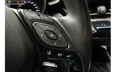 Toyota C-HR 1.8 hybrid 120 к.с. - автомобили, коли, обяви за нови и употребявани 20