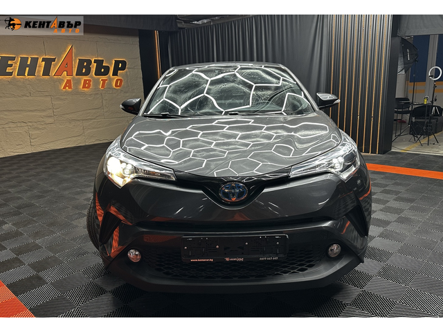 Toyota C-HR 1.8 hybrid 120 к.с. - автомобили, коли, обяви за нови и употребявани 2