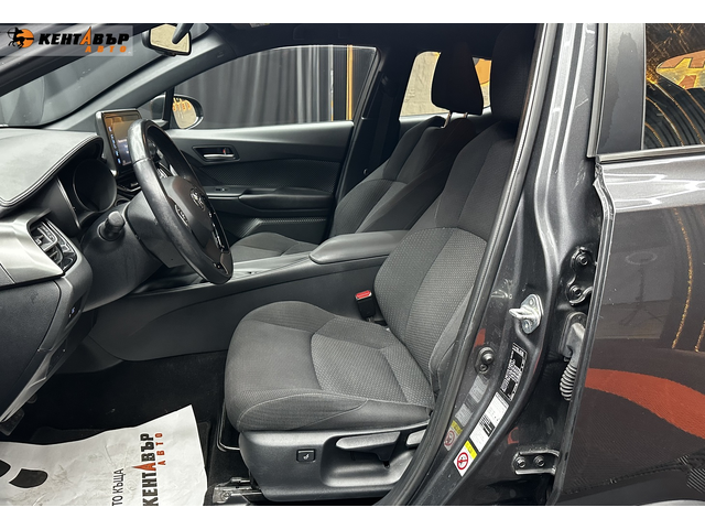 Toyota C-HR 1.8 hybrid 120 к.с. - автомобили, коли, обяви за нови и употребявани 5