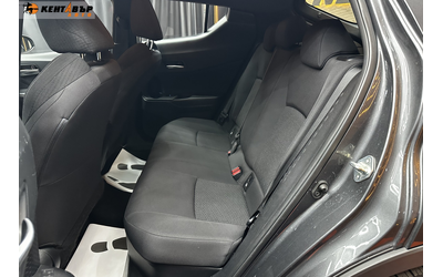 Toyota C-HR 1.8 hybrid 120 к.с. - автомобили, коли, обяви за нови и употребявани 7
