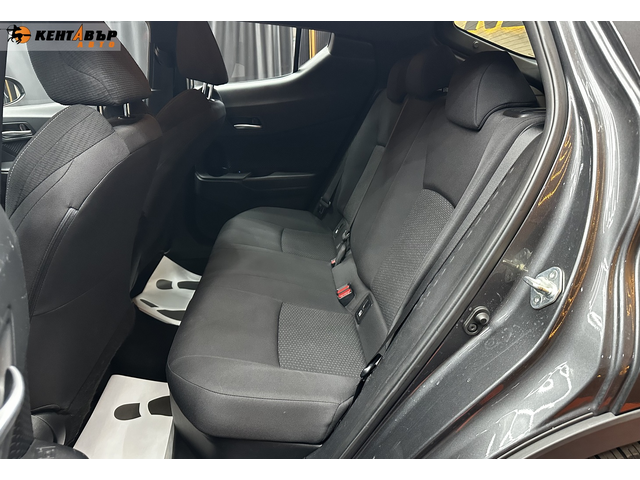 Toyota C-HR 1.8 hybrid 120 к.с. - автомобили, коли, обяви за нови и употребявани 7