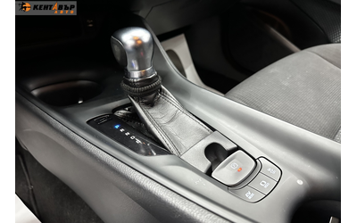 Toyota C-HR 1.8 hybrid 120 к.с. - автомобили, коли, обяви за нови и употребявани 9