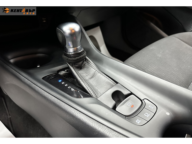Toyota C-HR 1.8 hybrid 120 к.с. - автомобили, коли, обяви за нови и употребявани 9