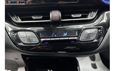 Toyota C-HR 1.8 hybrid 122 к.с. - автомобили, коли, обяви за нови и употребявани 10