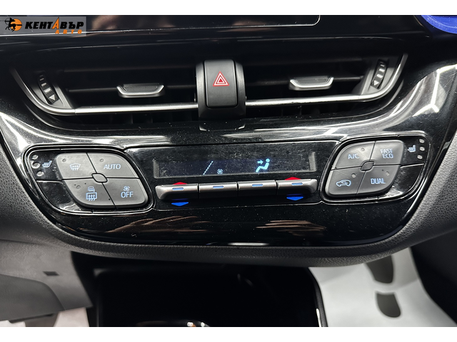 Toyota C-HR 1.8 hybrid 122 к.с. - автомобили, коли, обяви за нови и употребявани 10