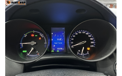 Toyota C-HR 1.8 hybrid 122 к.с. - автомобили, коли, обяви за нови и употребявани 13