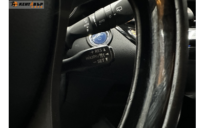 Toyota C-HR 1.8 hybrid 122 к.с. - автомобили, коли, обяви за нови и употребявани 15