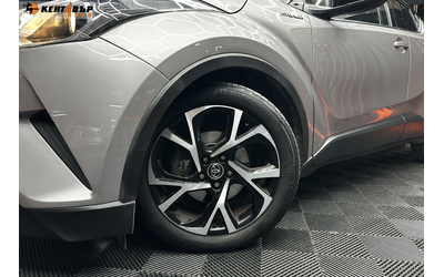 Toyota C-HR 1.8 hybrid 122 к.с. - автомобили, коли, обяви за нови и употребявани 1