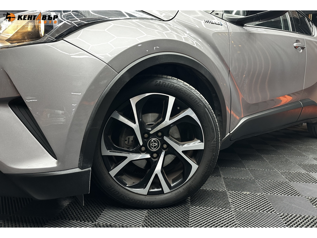 Toyota C-HR 1.8 hybrid 122 к.с. - автомобили, коли, обяви за нови и употребявани 1