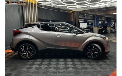 Toyota C-HR 1.8 hybrid 122 к.с. - автомобили, коли, обяви за нови и употребявани 3