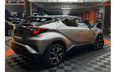 Toyota C-HR 1.8 hybrid 122 к.с. - автомобили, коли, обяви за нови и употребявани 4
