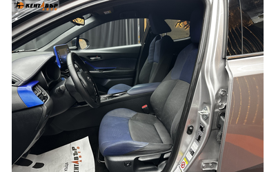 Toyota C-HR 1.8 hybrid 122 к.с. - автомобили, коли, обяви за нови и употребявани 5