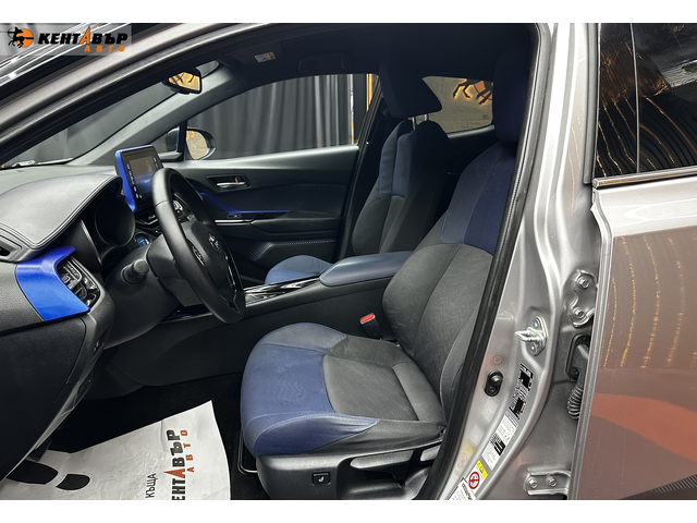 Toyota C-HR 1.8 hybrid 122 к.с. - автомобили, коли, обяви за нови и употребявани 5