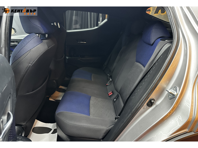 Toyota C-HR 1.8 hybrid 122 к.с. - автомобили, коли, обяви за нови и употребявани 7
