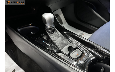 Toyota C-HR 1.8 hybrid 122 к.с. - автомобили, коли, обяви за нови и употребявани 9