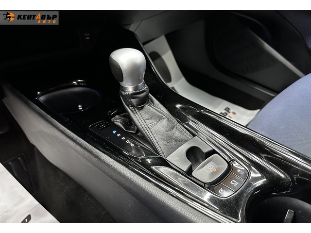 Toyota C-HR 1.8 hybrid 122 к.с. - автомобили, коли, обяви за нови и употребявани 9