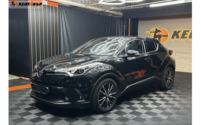 toyota-c-hr-1-8-hybrid-edition - 0