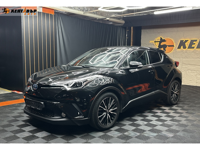 Toyota C-HR 1.8 Hybrid Edition - автомобили, коли, обяви за нови и употребявани 0