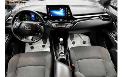Toyota C-HR 1.8 Hybrid Edition - автомобили, коли, обяви за нови и употребявани 10