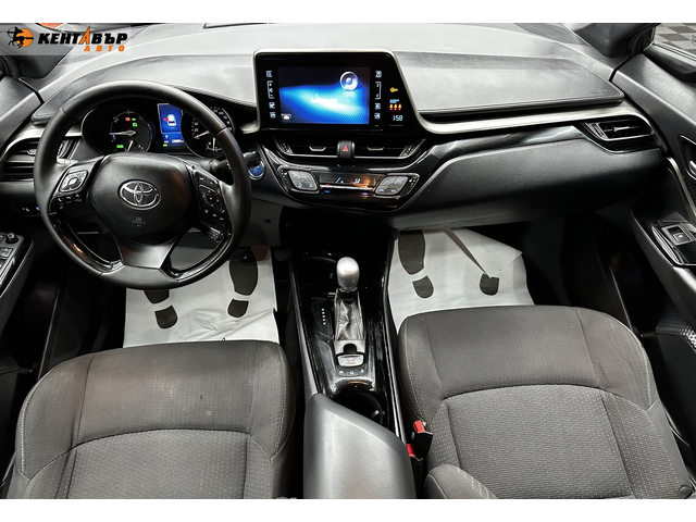 Toyota C-HR 1.8 Hybrid Edition - автомобили, коли, обяви за нови и употребявани 10