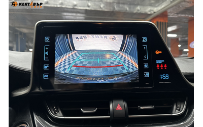 Toyota C-HR 1.8 Hybrid Edition - автомобили, коли, обяви за нови и употребявани 12