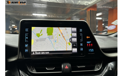 Toyota C-HR 1.8 Hybrid Edition - автомобили, коли, обяви за нови и употребявани 13