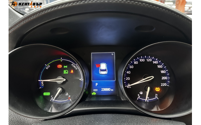 Toyota C-HR 1.8 Hybrid Edition - автомобили, коли, обяви за нови и употребявани 14