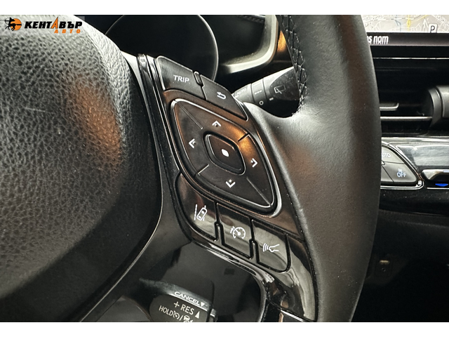 Toyota C-HR 1.8 Hybrid Edition - автомобили, коли, обяви за нови и употребявани 15