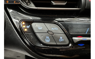 Toyota C-HR 1.8 Hybrid Edition - автомобили, коли, обяви за нови и употребявани 18