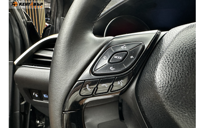 Toyota C-HR 1.8 Hybrid Edition - автомобили, коли, обяви за нови и употребявани 19