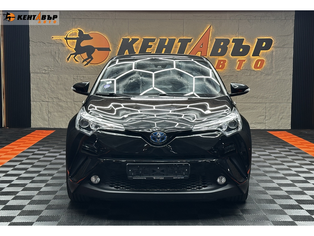 Toyota C-HR 1.8 Hybrid Edition - автомобили, коли, обяви за нови и употребявани 1