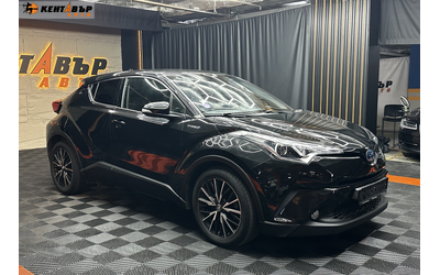 toyota-c-hr-1-8-hybrid-edition - 2