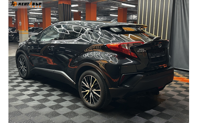 toyota-c-hr-1-8-hybrid-edition - 5