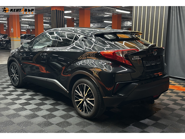 Toyota C-HR 1.8 Hybrid Edition - автомобили, коли, обяви за нови и употребявани 5