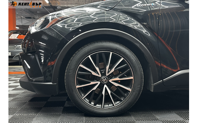 Toyota C-HR 1.8 Hybrid Edition - автомобили, коли, обяви за нови и употребявани 6