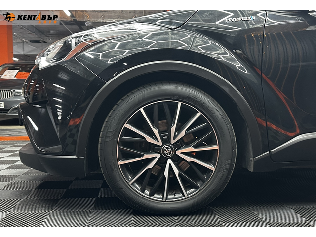 Toyota C-HR 1.8 Hybrid Edition - автомобили, коли, обяви за нови и употребявани 6