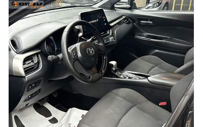 Toyota C-HR 1.8 Hybrid Edition - автомобили, коли, обяви за нови и употребявани 7