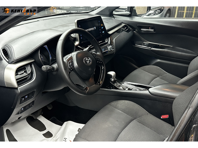 Toyota C-HR 1.8 Hybrid Edition - автомобили, коли, обяви за нови и употребявани 7