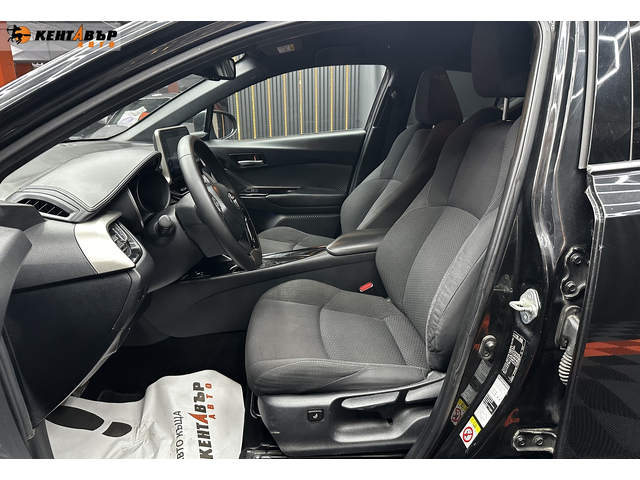 Toyota C-HR 1.8 Hybrid Edition - автомобили, коли, обяви за нови и употребявани 8