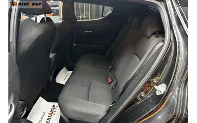 Toyota C-HR 1.8 Hybrid Edition - автомобили, коли, обяви за нови и употребявани 9