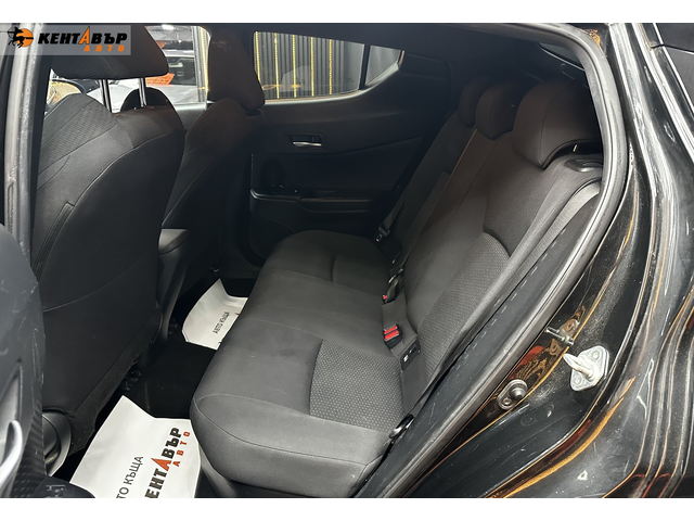 Toyota C-HR 1.8 Hybrid Edition - автомобили, коли, обяви за нови и употребявани 9