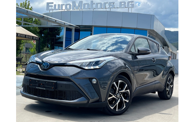 toyota-c-hr-1-8-hybrid-trend-full-service - 0