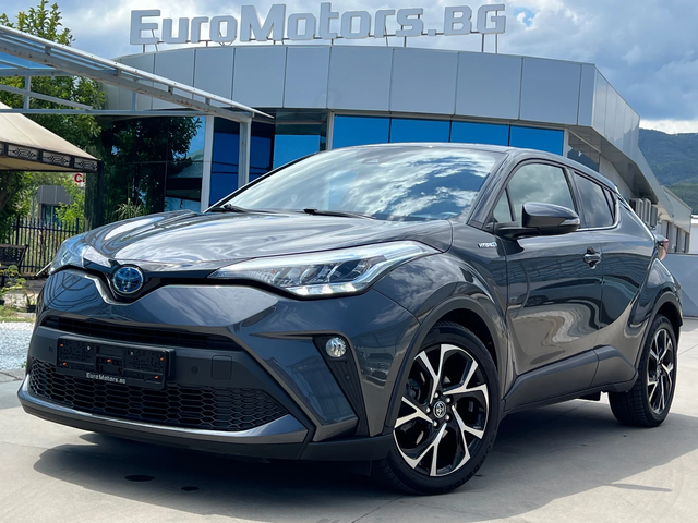 Toyota  C-HR 1.8 HYBRID TREND - автомобили, коли, обяви за нови и употребявани 0