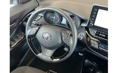 Toyota  C-HR 1.8 HYBRID TREND - автомобили, коли, обяви за нови и употребявани 10