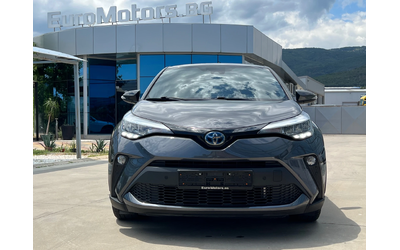 toyota-c-hr-1-8-hybrid-trend-full-service - 1