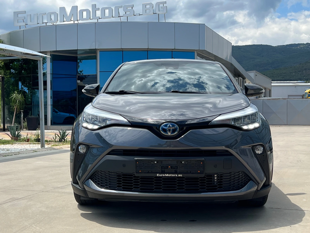 Toyota  C-HR 1.8 HYBRID TREND - автомобили, коли, обяви за нови и употребявани 1