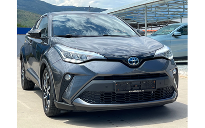 toyota-c-hr-1-8-hybrid-trend-full-service - 2