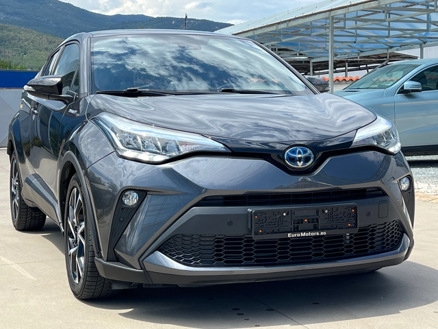 Toyota  C-HR 1.8 HYBRID TREND - автомобили, коли, обяви за нови и употребявани 2