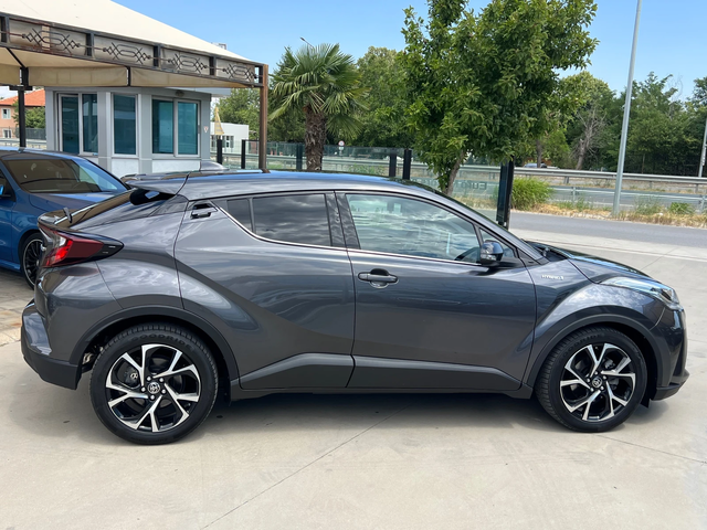 Toyota  C-HR 1.8 HYBRID TREND - автомобили, коли, обяви за нови и употребявани 3