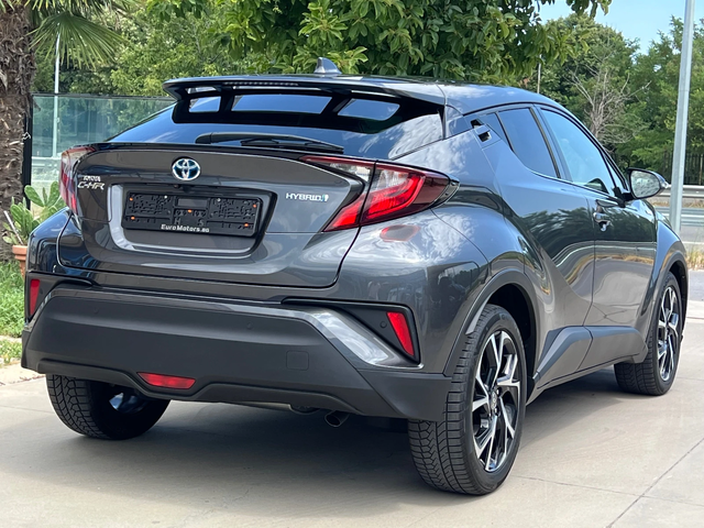 Toyota  C-HR 1.8 HYBRID TREND - автомобили, коли, обяви за нови и употребявани 4